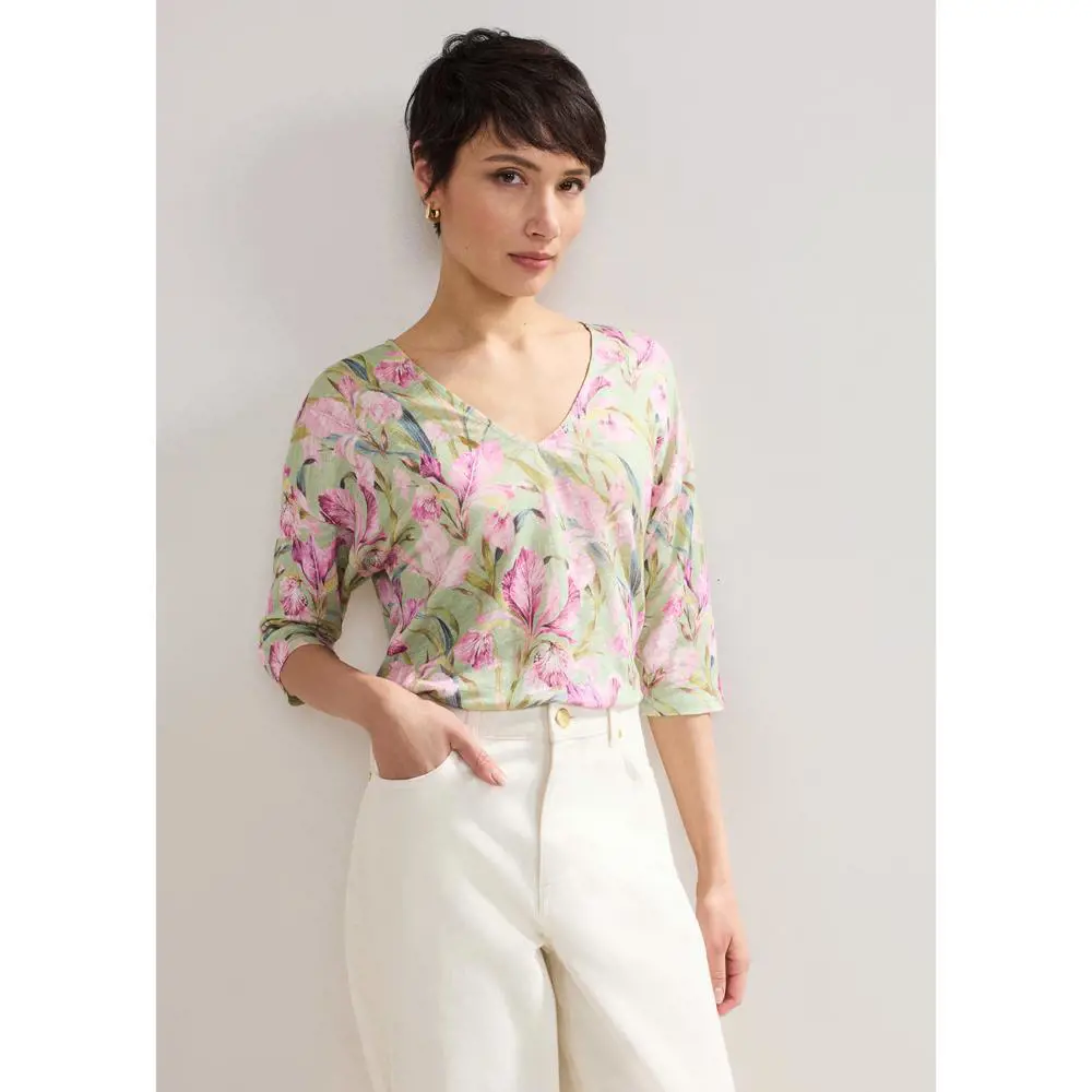 Phase Eight Flossie Linen Top